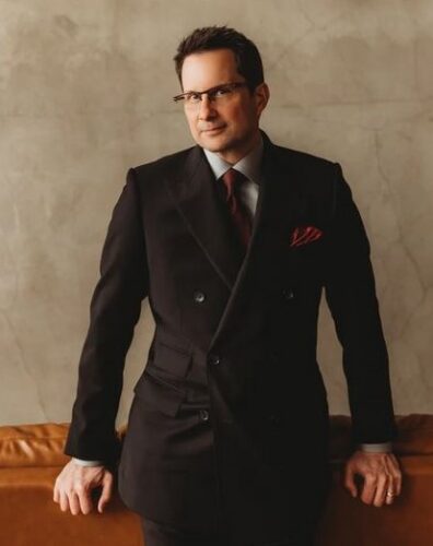 Lisbon Church of the Nazarene to host Michael Booth concert